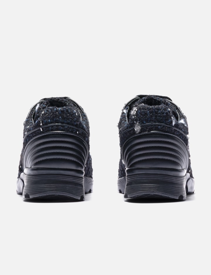 Tweed Sneakers Placeholder Image