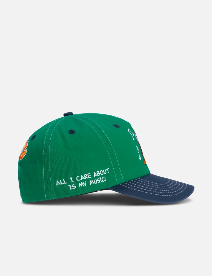 Butter Goods x Peanuts Music Snapback Cap Placeholder Image