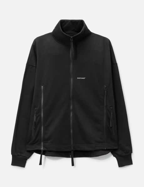 GOOPiMADE “PTH-01” SOFTBOX Multi-Zip Cozy Jacket