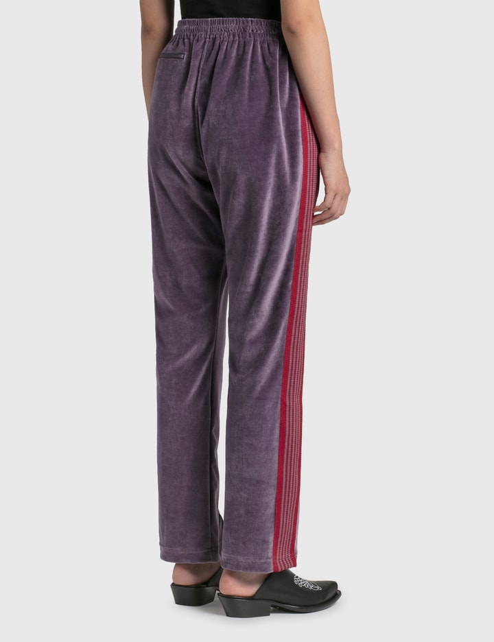 C/PE Velour Narrow Track Pants Placeholder Image