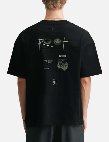 GRC-3 Mechanical Apple Graphic Tee(Ver. BOX) view 12