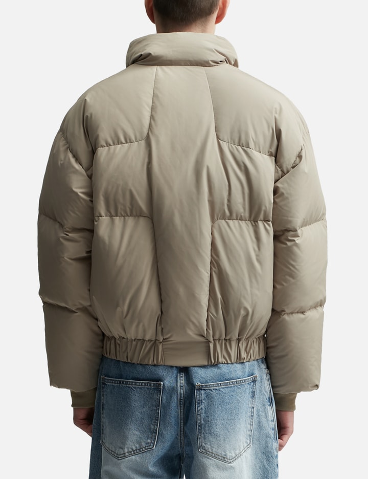 MODIFIED CROSS PUFFER JACKET Placeholder Image