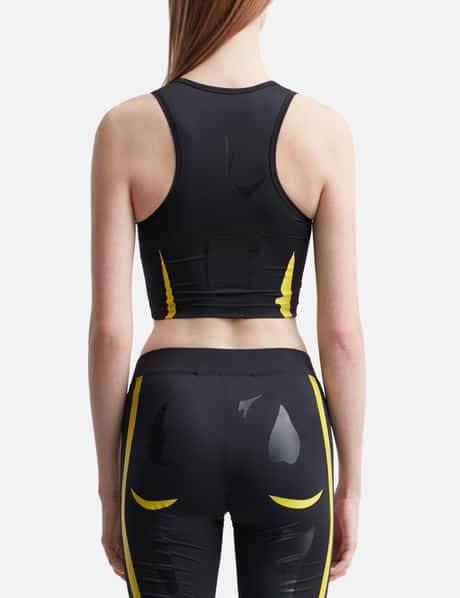 Printed Tank Top view 9