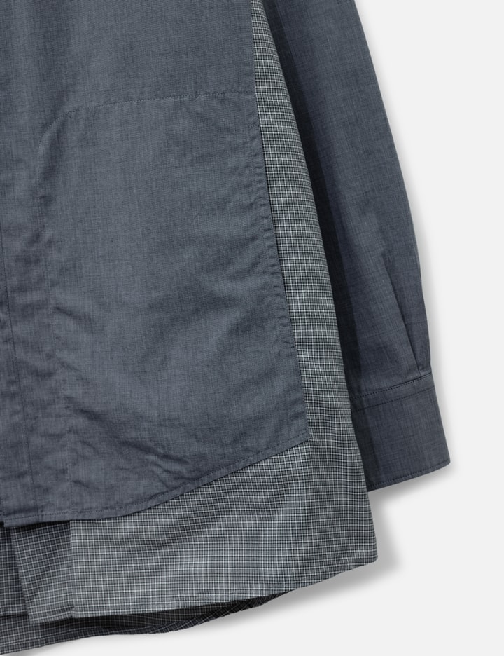 Maison Margiela Double-Layered Cotton Shirt