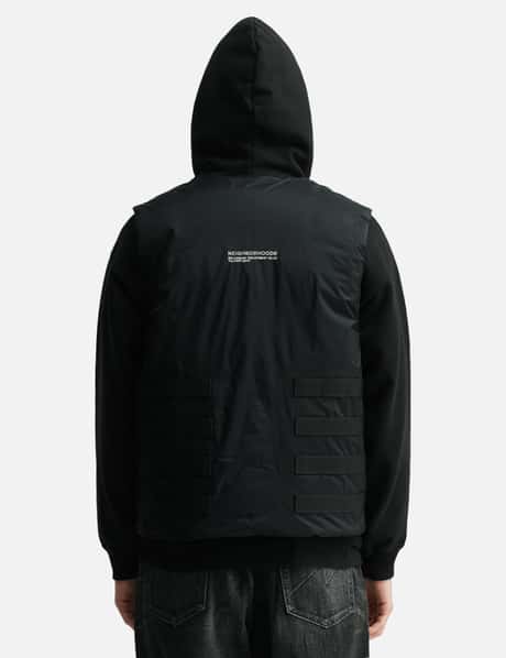 X Nanga Tactical Down Vest view 12