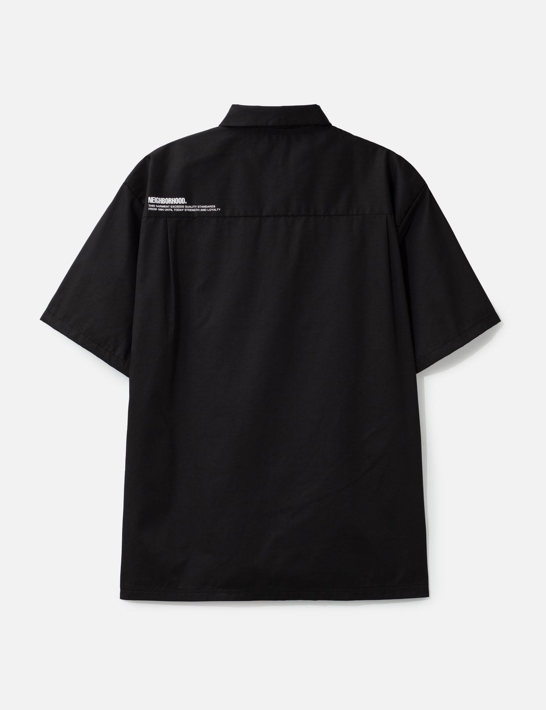Classic Work Shirt Short Sleeves-1 view 9