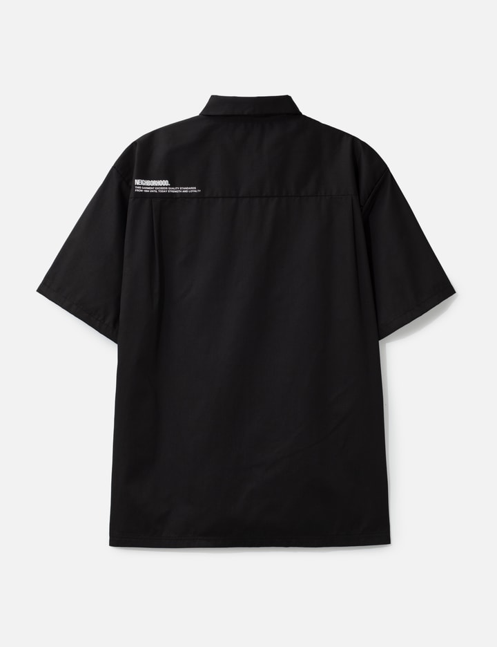 NEIGHBORHOOD Classic Work Shirt Short Sleeves-1