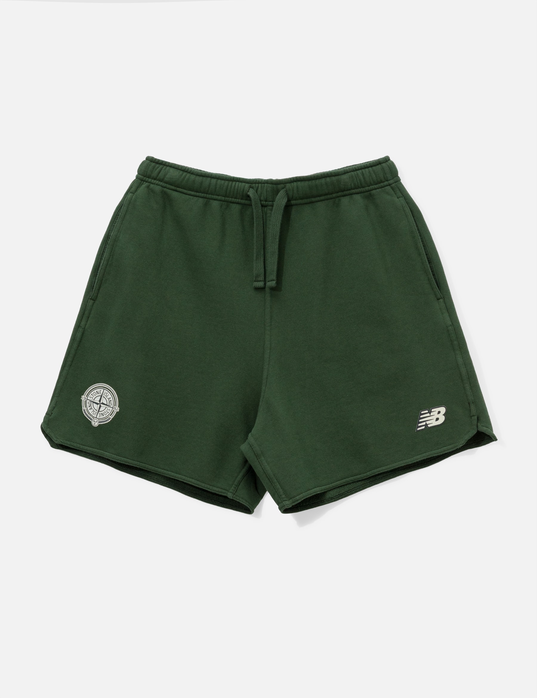 X New Balance Bermuda Shorts view 16