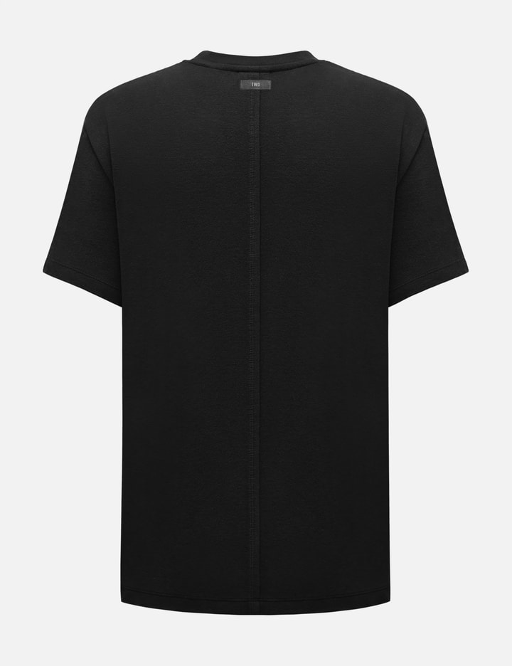Reset Fitted T-Shirt view 2
