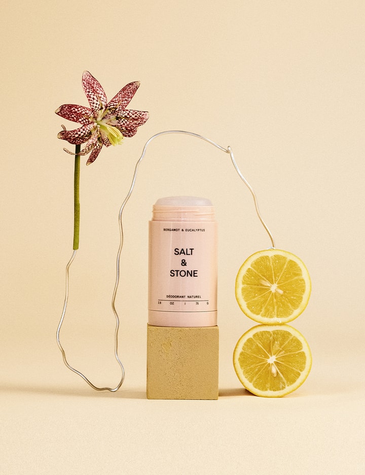 Bergamot and Eucalyptus Formula Nº 2 Natural Deodorant Placeholder Image