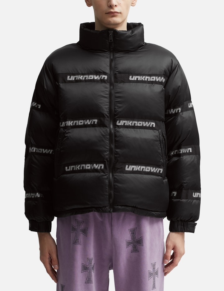 STUDDED PUFFER Placeholder Image