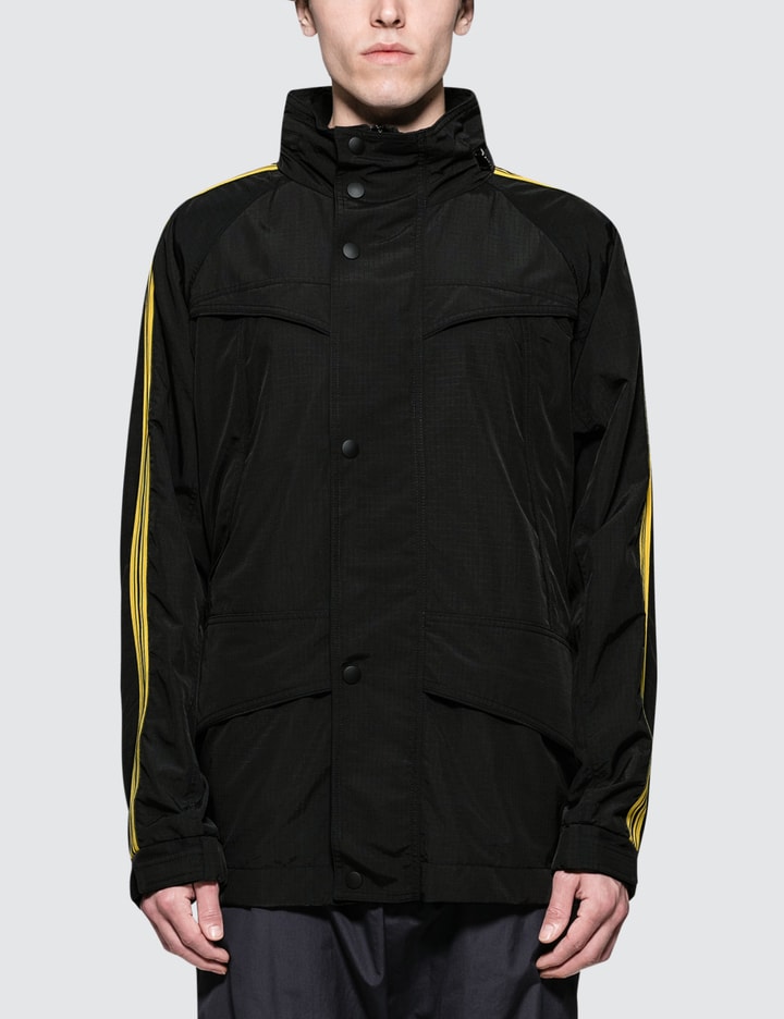 Parka with Gold Piping Placeholder Image