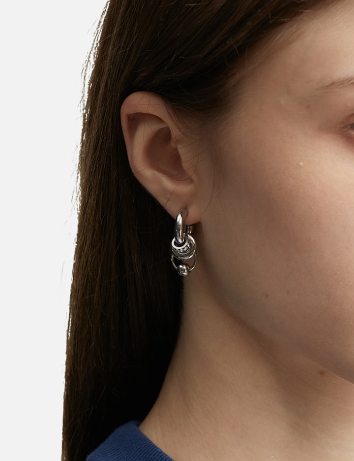 Justine Clenquet ISA EARRINGS
