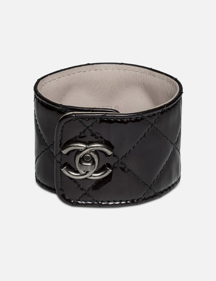 CHANEL PATENT BRACELET Placeholder Image