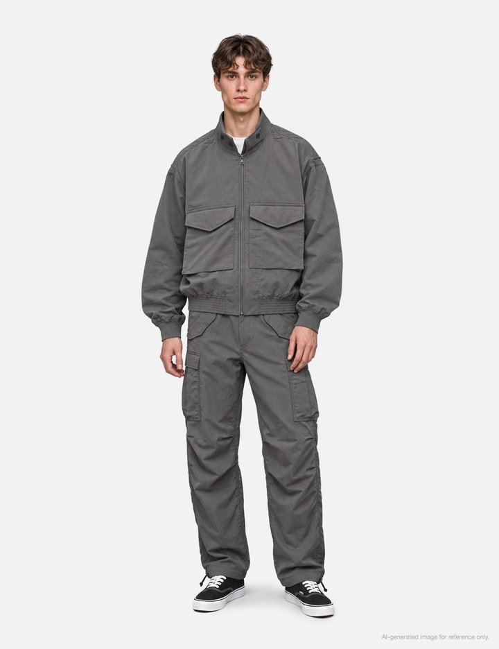 Nanamica ALPHADRY Field Jacket