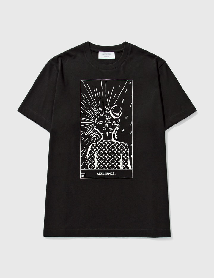 Card Printed T-shirt Placeholder Image