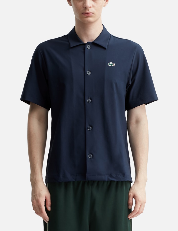 Ultra Dry Printed Stretch Golf Shirt Placeholder Image