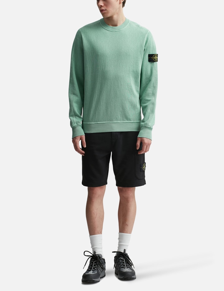 Cargo Sweat Shorts Placeholder Image