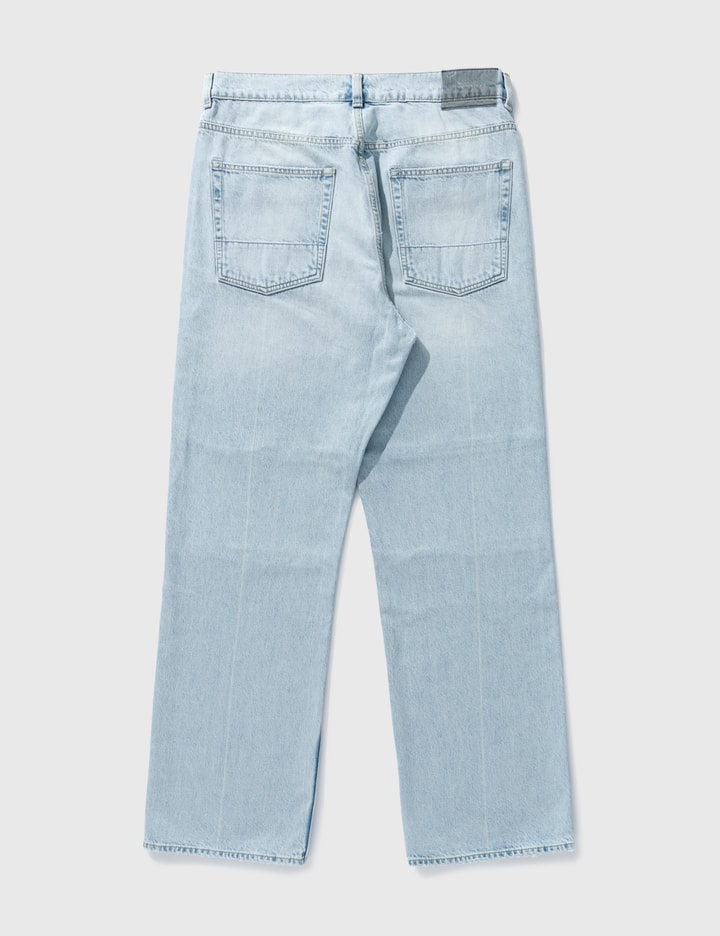 Extended Third Cut Super Light Washed Jeans Placeholder Image