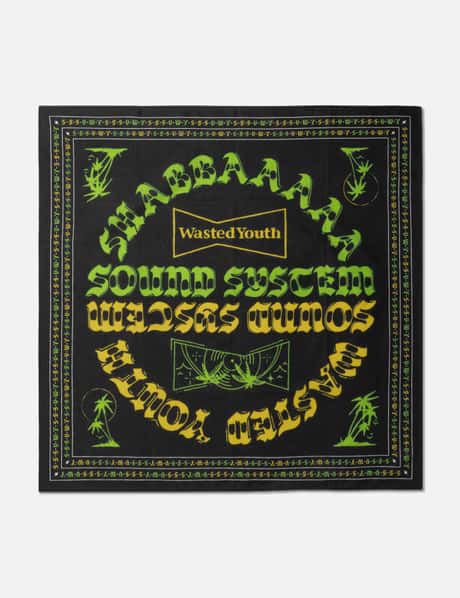 Wasted Youth Bandana