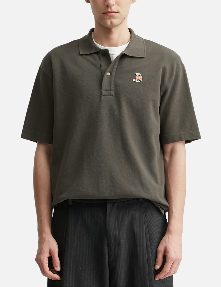 메종 키츠네 Dreaming Fox Comfort Polo
