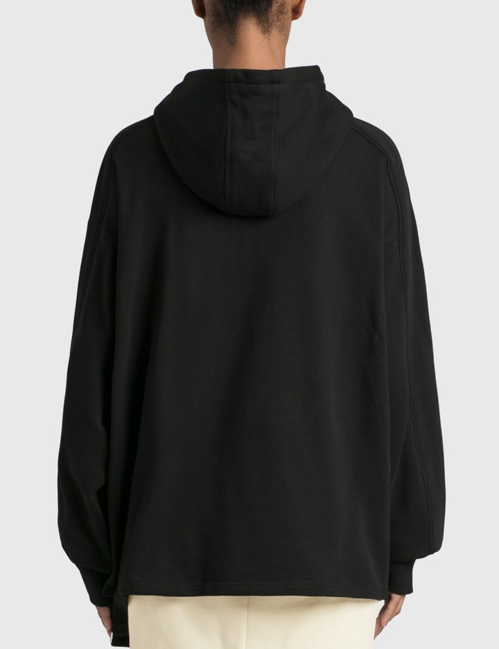 Quilted Strap Hoodie Placeholder Image
