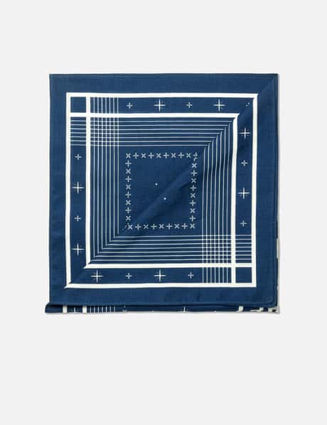 Line Pattern Bandana view 5