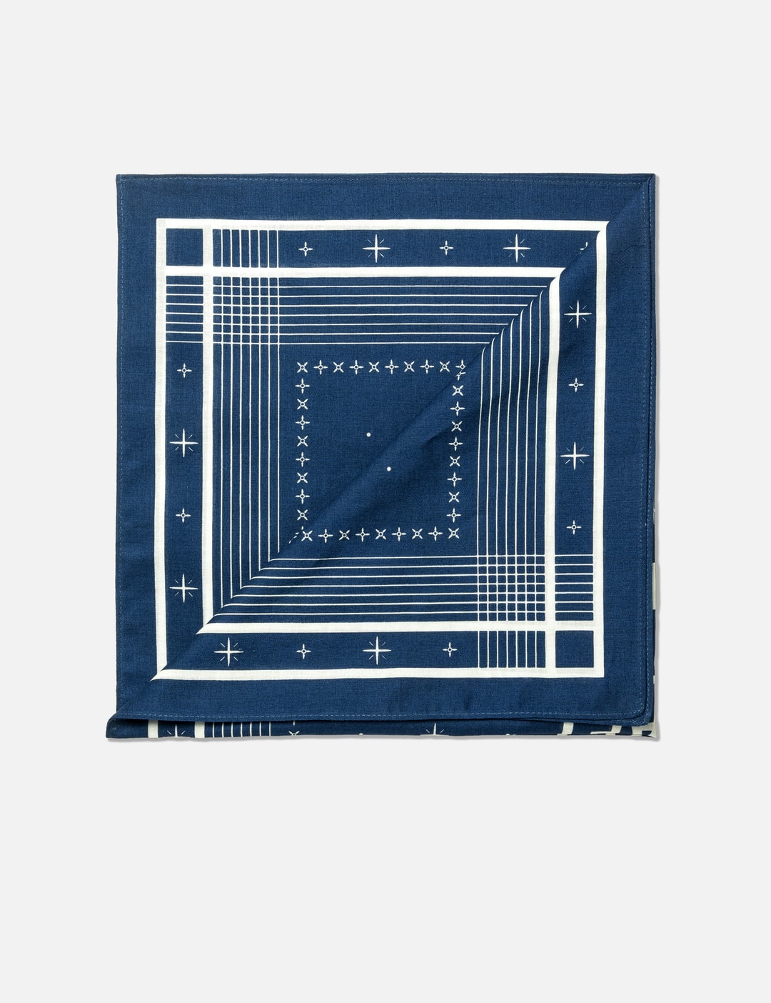 Line Pattern Bandana view 6
