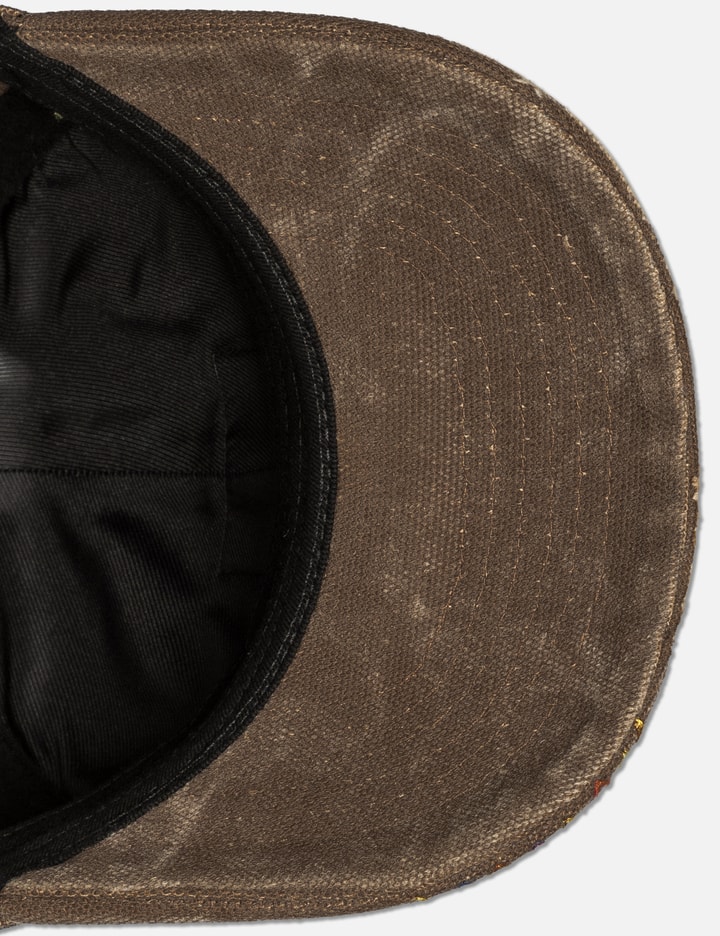 Leather Face Patch Cap Placeholder Image