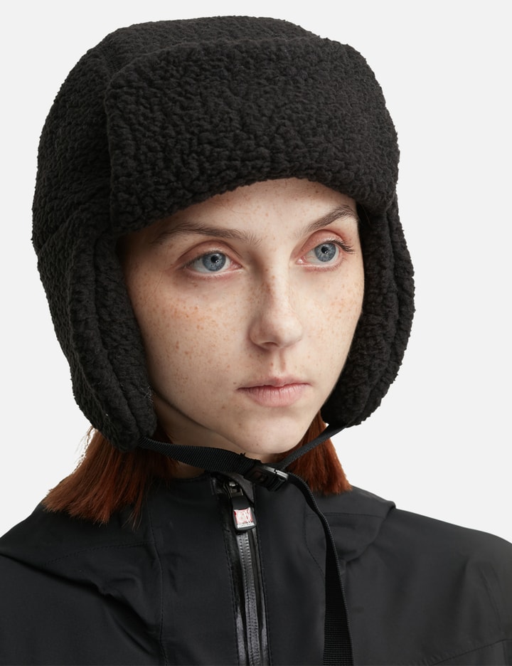 Tindur Shearling Hat Placeholder Image