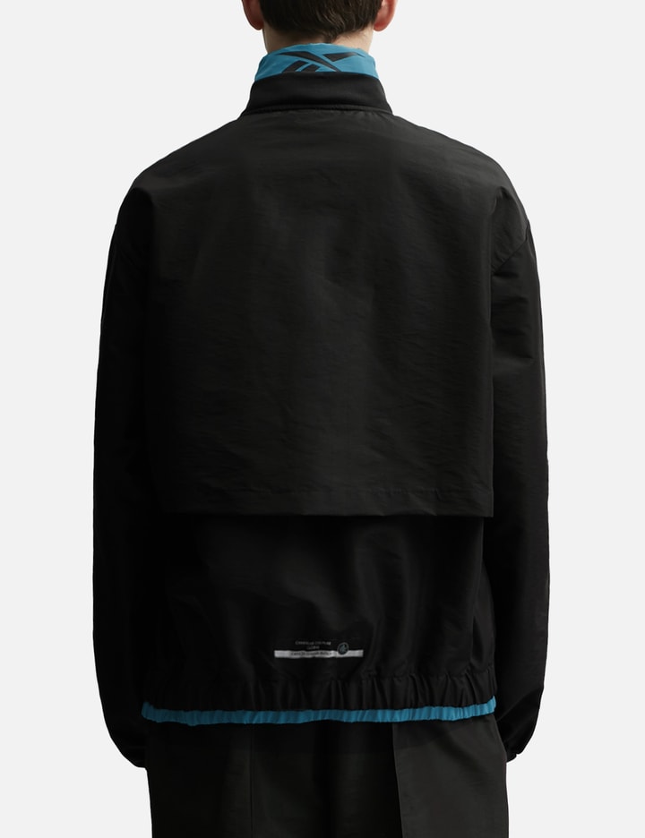 Shop Reebok X Botter Vector Track Jacket In Black