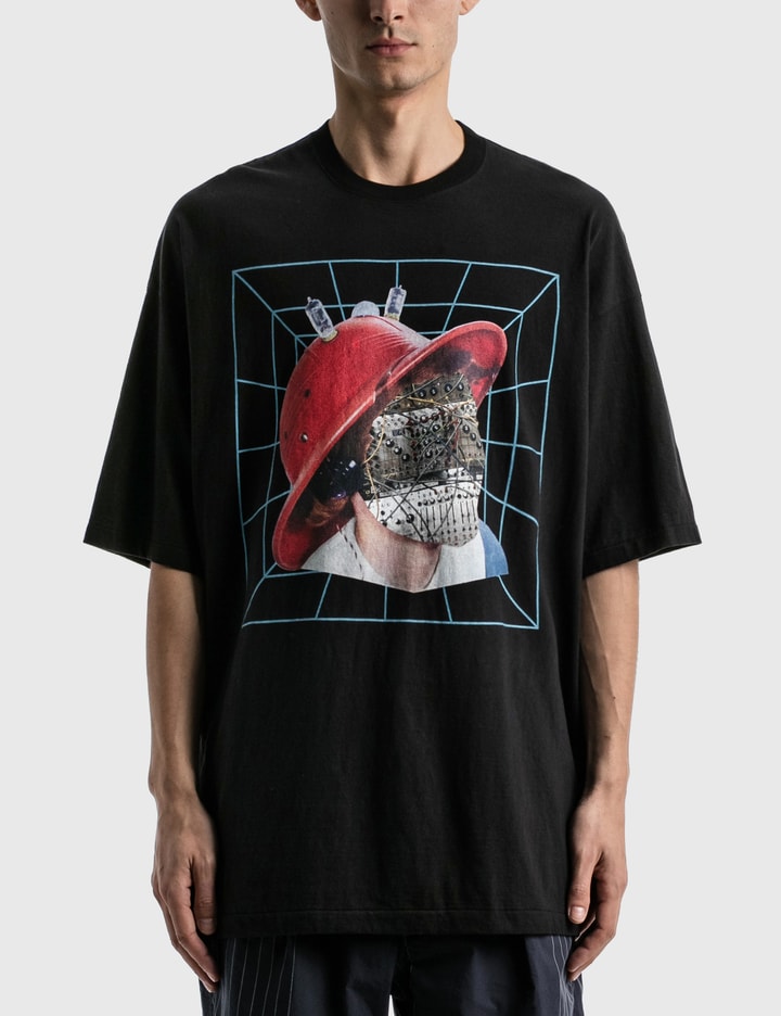 Head T-shirt Placeholder Image