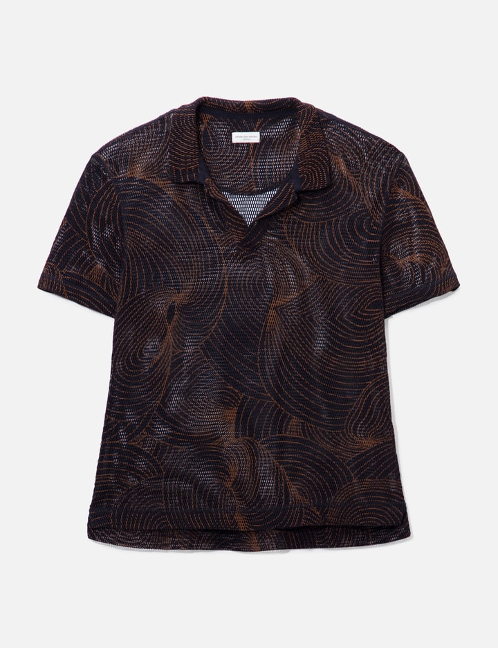 DRIES VAN NOTEN MESH POLO Placeholder Image