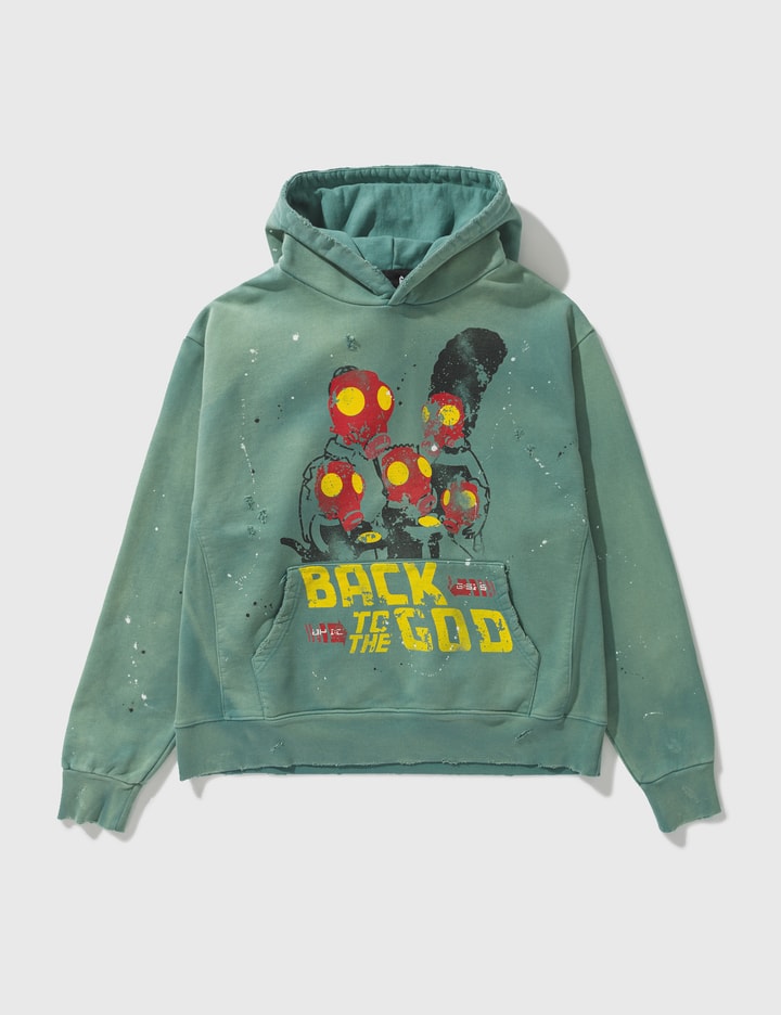 Someit - B.G Vintage Hoodie | HBX - Globally Curated Fashion and 