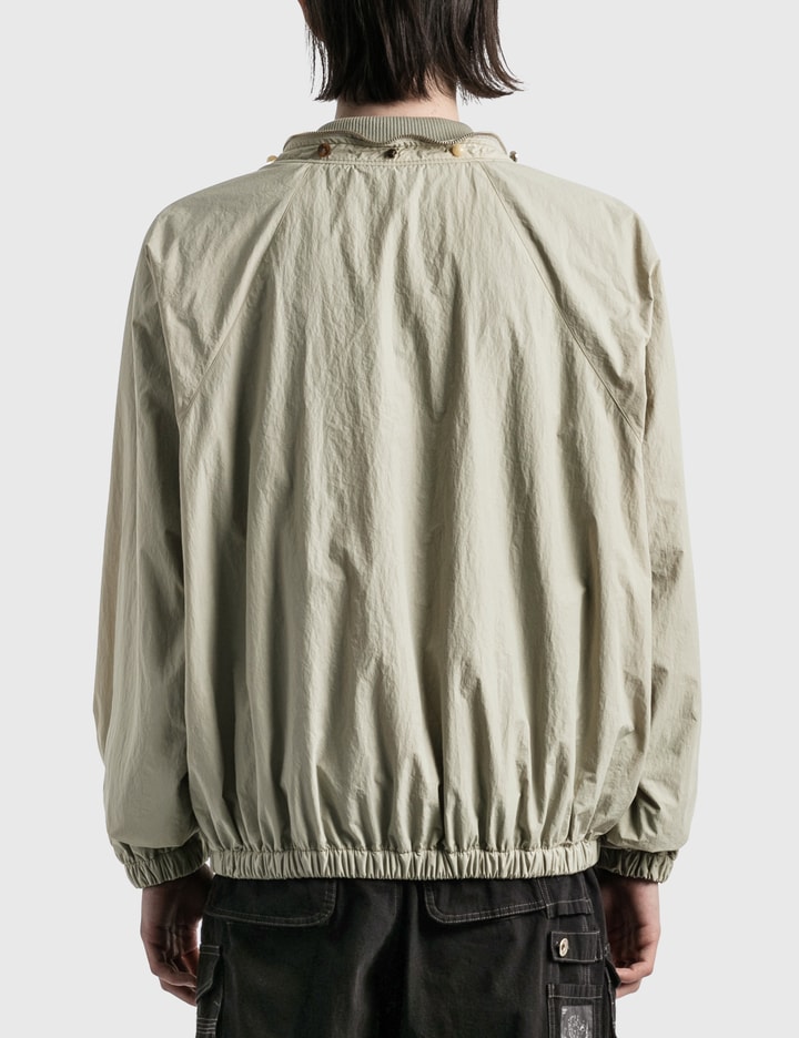 Wavy Blouson Jacket Placeholder Image