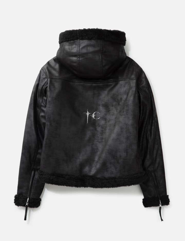 TC Reversible Shearling Jacket Placeholder Image
