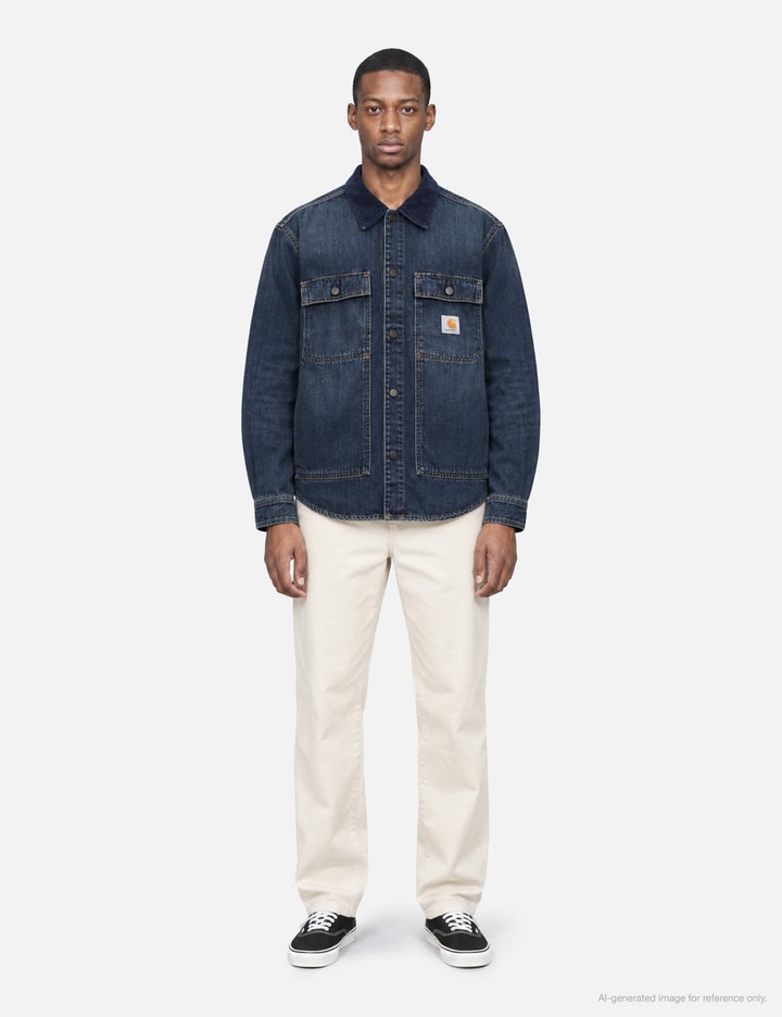 Carhartt Work In Progress Oakland Shirt Jac