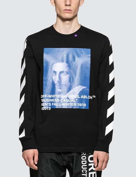 Sleeve Off White Diag Bernini Bernini Off White Hoodie Outlet