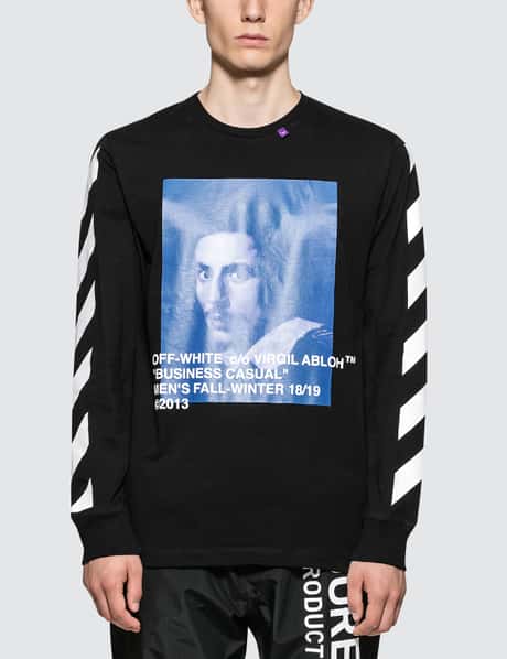 Sleeve Off White Diag Bernini Bernini Off White Hoodie Outlet