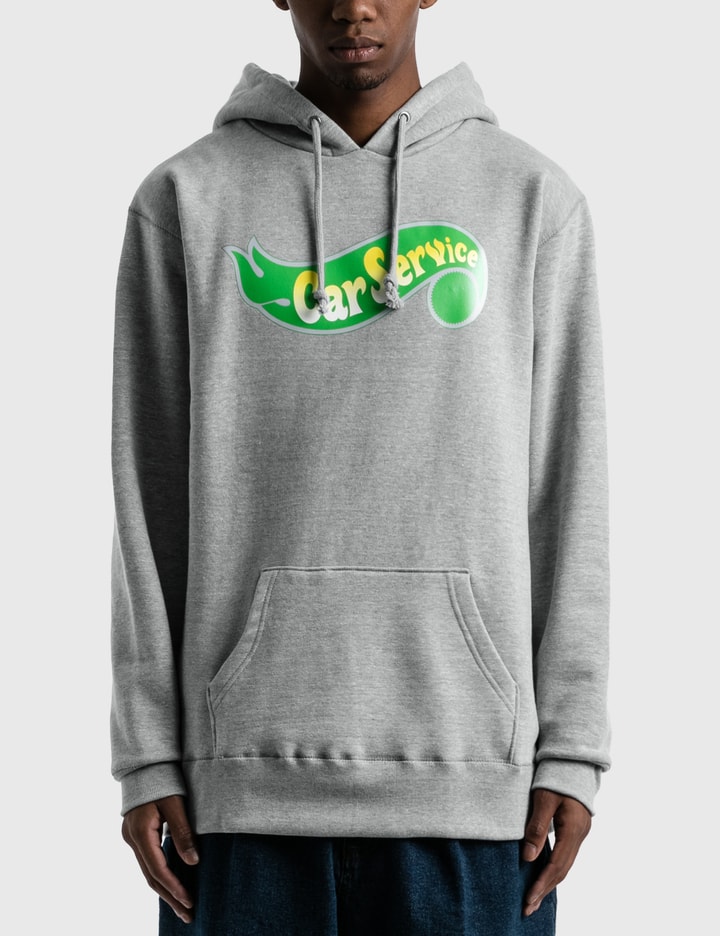 CarService Logo Hoodie Placeholder Image