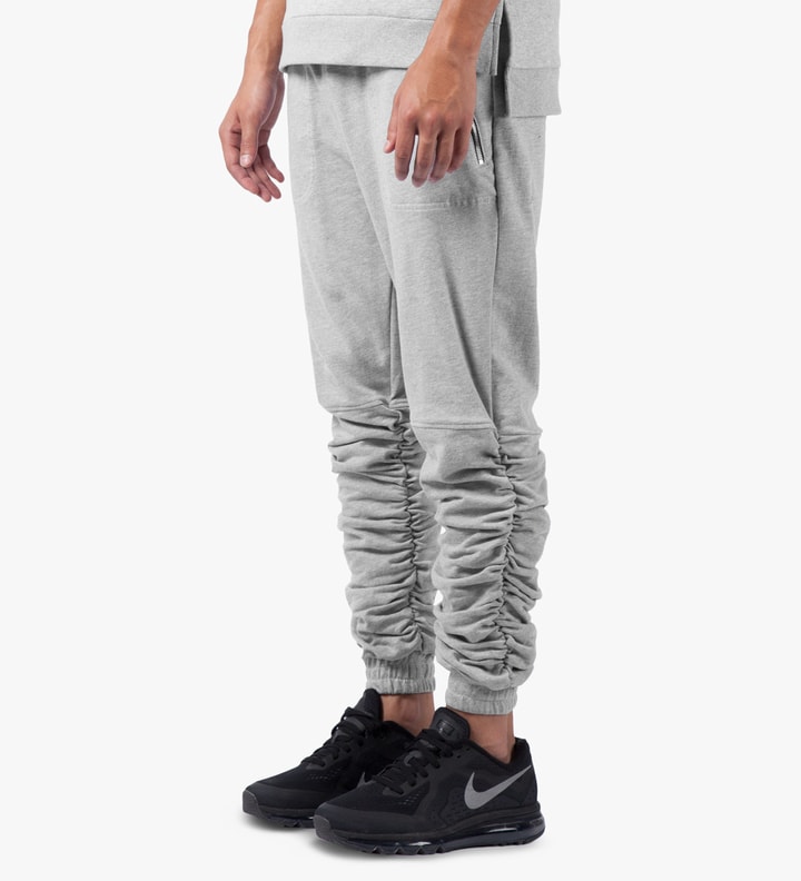 Grey Ruche Pants Placeholder Image