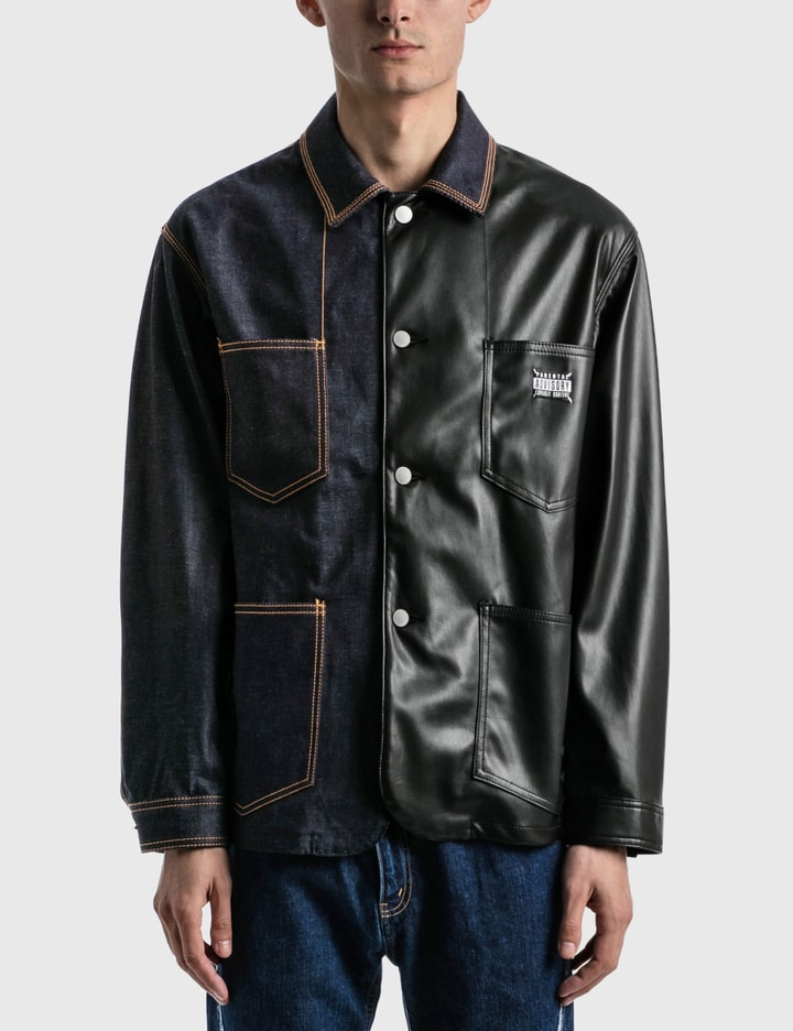 JieDa - Switching Cover All Jacket | HBX - Globally Curated  