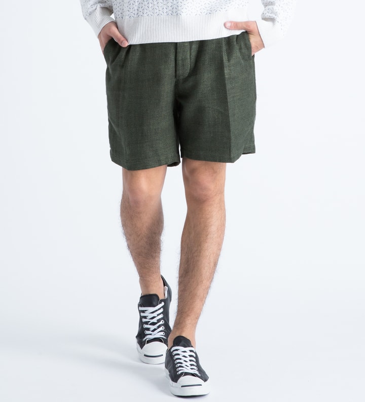 Khaki SP5 Shorts Placeholder Image