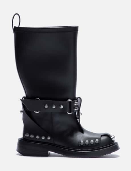 Alexander Wang Dixon Buckle Boots