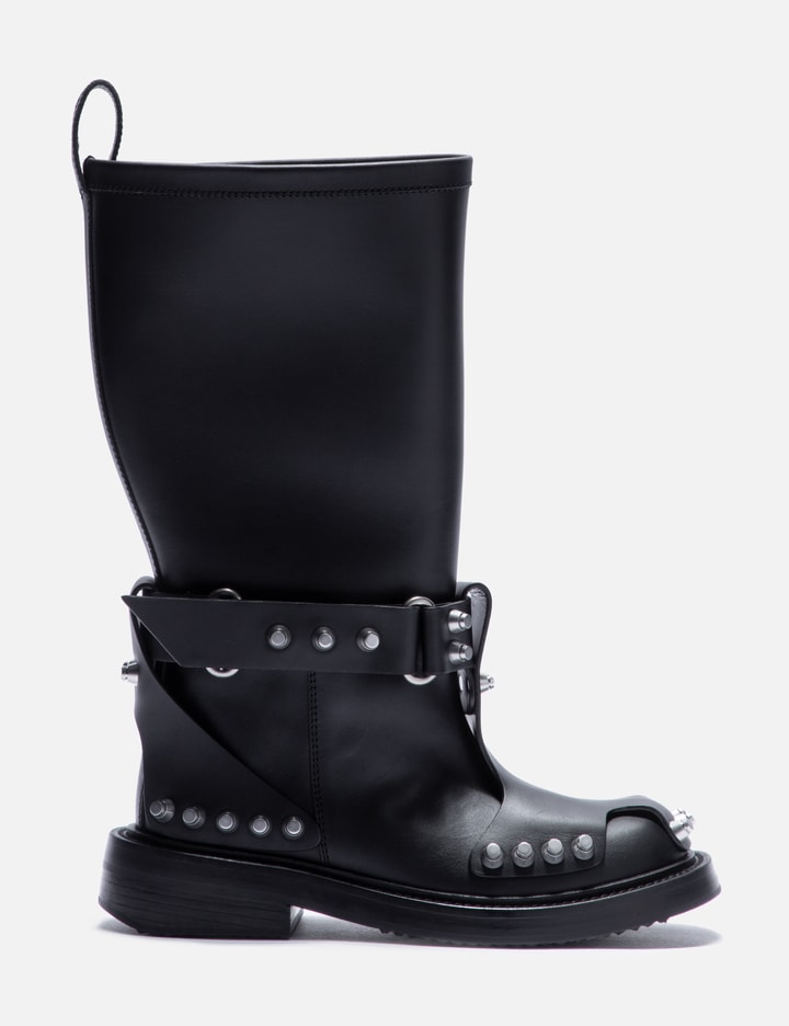 Dixon Buckle Boots Placeholder Image