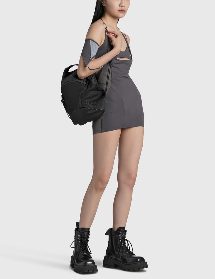 hyein seo racer mini dress Racerback Mini Dress HYEIN SEO