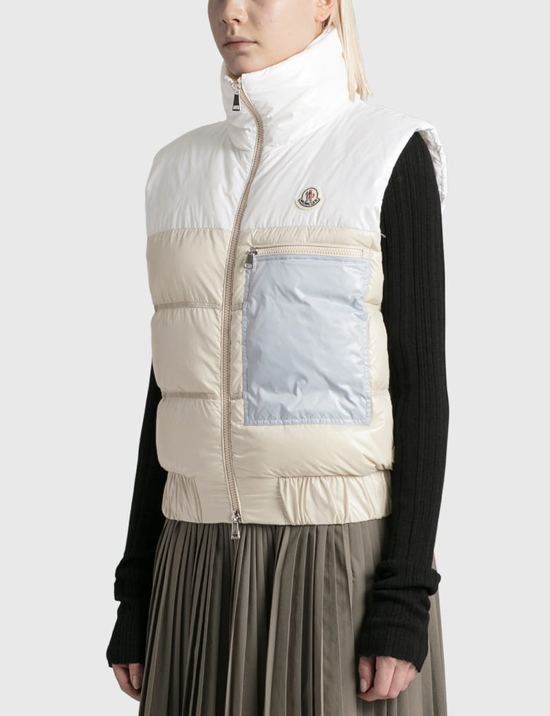 moncler criel vest