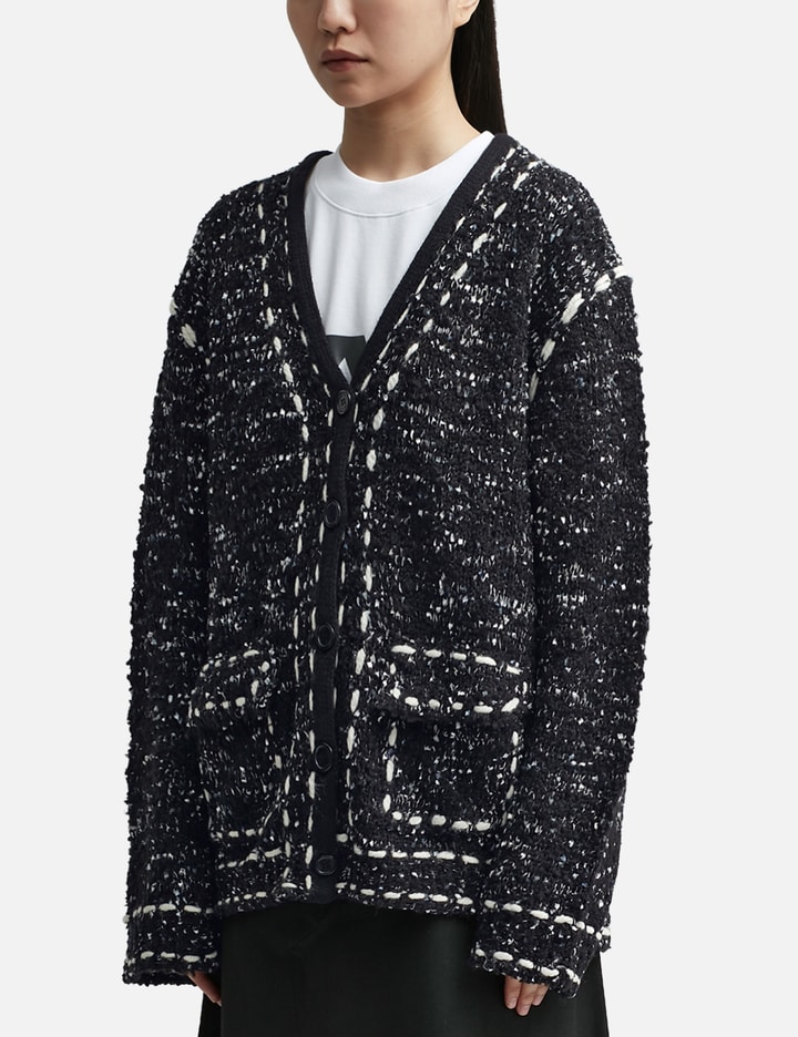Tweed Stitch Cardigan Placeholder Image