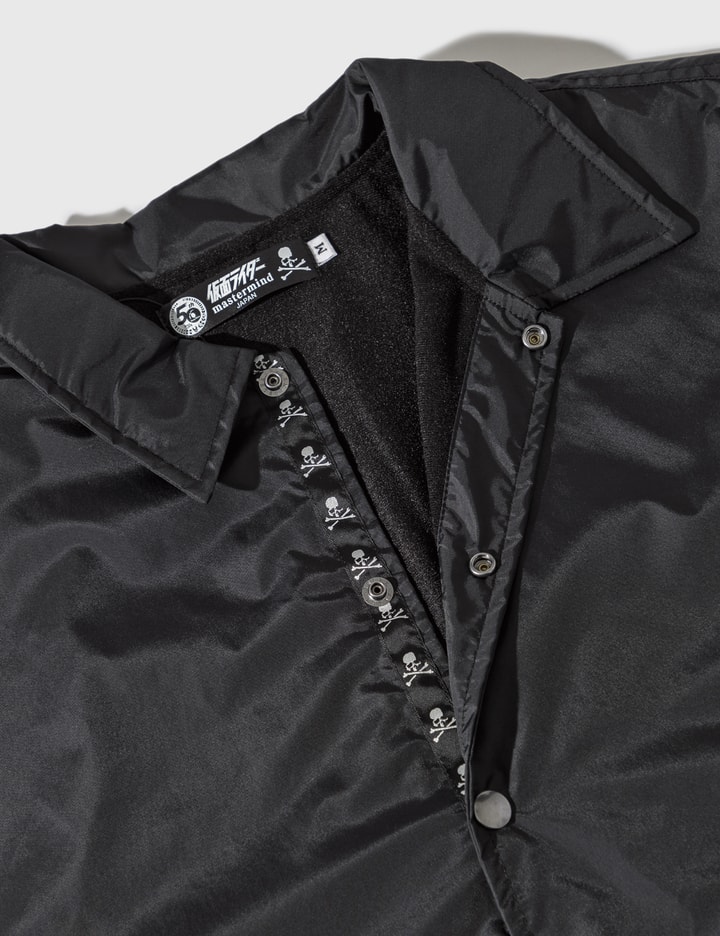 Mastermind Japan x Kamen Rider 50th Anniversary Collaboration Coach Jacket Placeholder Image