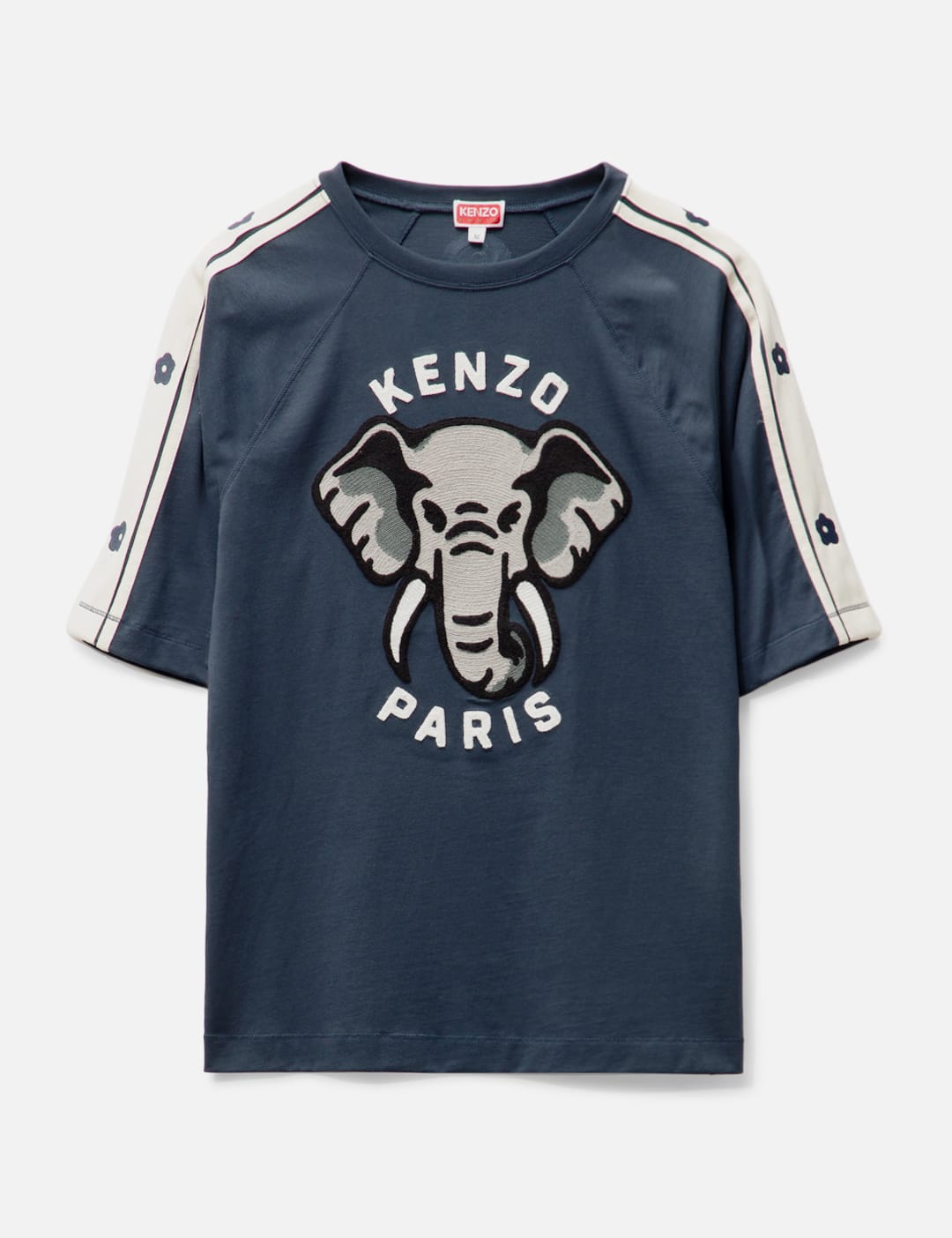 Kenzo Elephant Fitted T-shirt